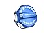 Sinister Diesel Fuel Cap for 2008-2020 Ford Powerstroke (Blue)