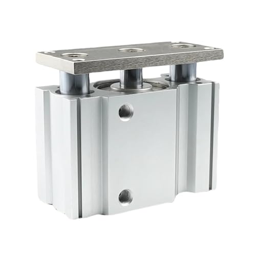 Vérin MGQL40 course 20mm pour stopper les vibrations de charge - 2