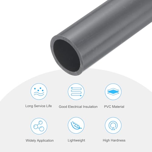 Tubería PVC hidráulico RD 26 22 Imagen adicional