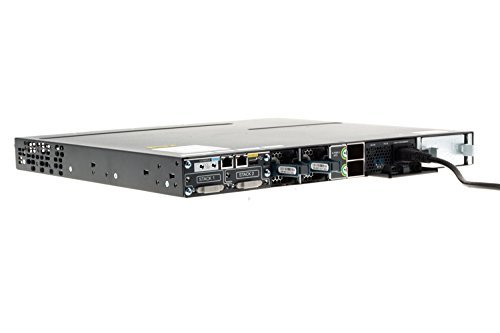 Amazon.com: Cisco WS-C3750X-24T-S Catalyst 3750X 24 Port Switch
