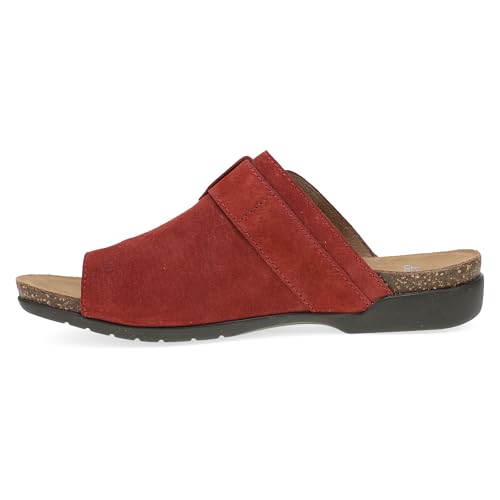 Image of Dansko Rylee Sandal for Women - Memory Foam and Cork Footbed for Comfort and Arch Support - Lightweight Rubber Outsole for Long-Lasting Wear