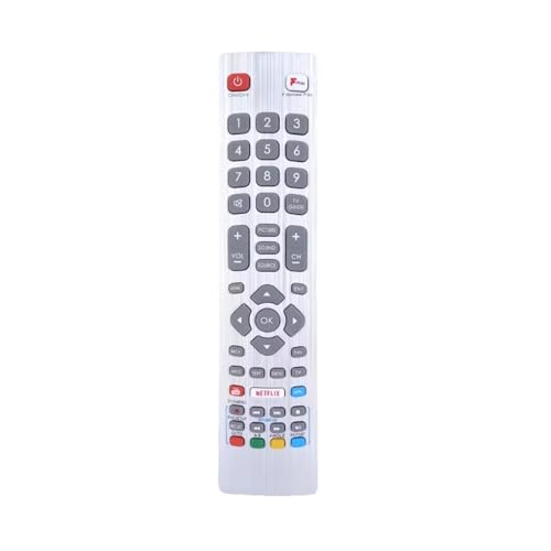 Télécommande SHW/RMC/0121 SHWRMC0121 contrôleur TV de remplacement DH-2086