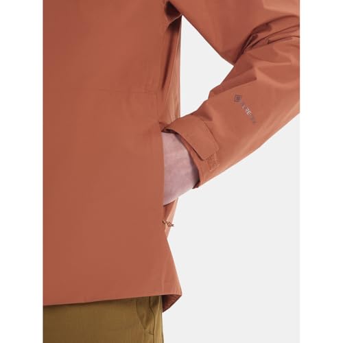 Image of MARMOT Waypoint GORE-TEX Men's Rain Jacket - Lightweight Waterproof Protection - Hiking, Travel & Everyday Rain