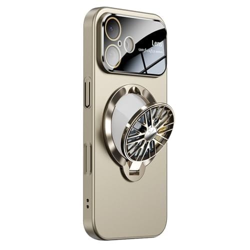 Protection iPhone 17 Air magnétique cool avec support anneau réglable