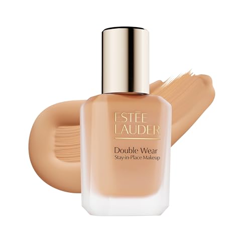 Estée Lauder Double Wear Stay-in-Place Makeup | 36-Hour Long-Wear Matte Foundation, 30 ml