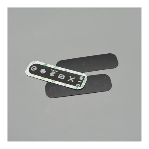 Film de panneau commande contre l'usure de carte boutons HP NS1020