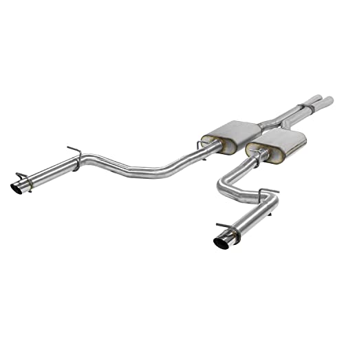Flowmaster 717831 FlowFX Cat-Back Exhaust Kit 2.5 Inch 409