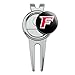GRAPHICS & MORE Fairfield University Secondary Logo Golf Divot Repair Tool and Ball Marker