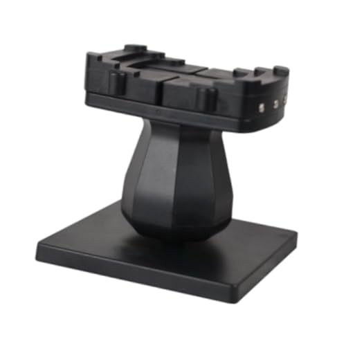 Garende Painting Handle Holder,Stable,Versatile,360 Degrees Rotating,Model Painting Stand Base for Scale Model Fantasy Figurines