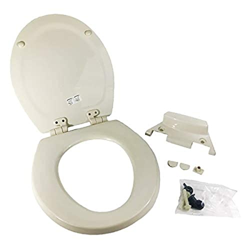 Dometic 385312076 Kit 310/311 Slow Closing Wooden Toilet Seat