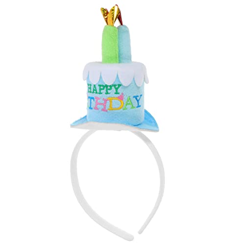 Abaodam ティアラ カチューシャ キッズ 帽子 サンタ 帽子 カチューシャ ジュビリー 王冠 大人用 誕生日 ケーキ 帽子 ケーキ ろうそく 帽子 パーティー 帽子 誕生日 帽子 ろうそくの商品画像（Amazon）