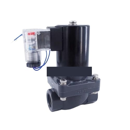 Électrovanne 2 voies pour automatisation arrosage vanne 1 pouce AC220V