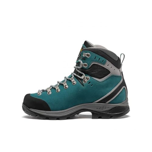 Image of ASOLO Womens Greenwood Evo GV Petroleum Hiking Boot