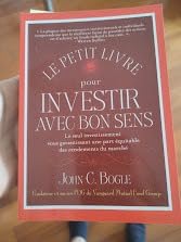 Amazon.fr - Le petit livre pour investir avec bon sens - Bogle, John C. - Livres