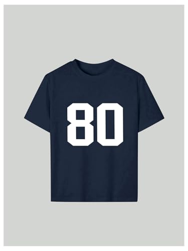 Image of RoseSeek Girl's Graphic Tees Short Sleeve Crewneck T Shirts Casual Summer Tops Cute Preppy Clothes