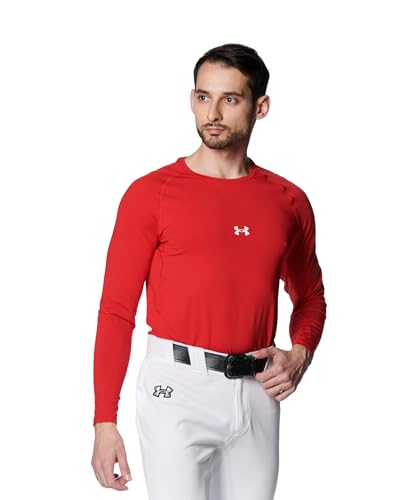 [Under Armour] UAq[gMA RtH[g tBbeBh OX[u N[lbN Vc 싅 Y Red S