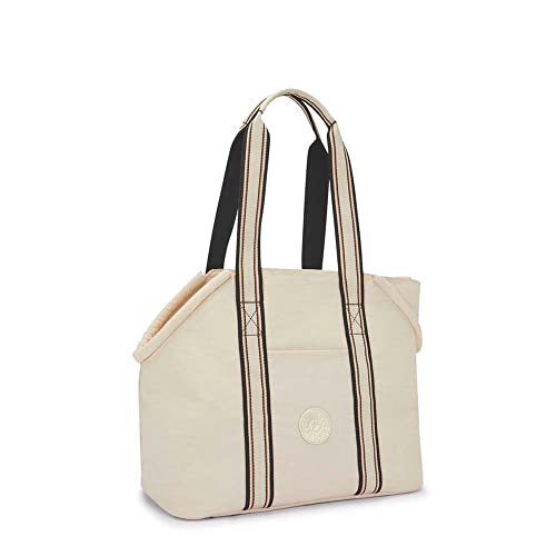 Bolsa Kipling Art M Pet Bag Bege