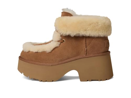 Bottes UGG New Heights Lace Up - vue 9