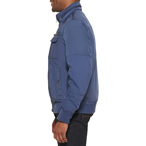 Image of Tommy Hilfigier Men's Water Resistant Performance Bomber Jacket (Standard and Big & Tall)