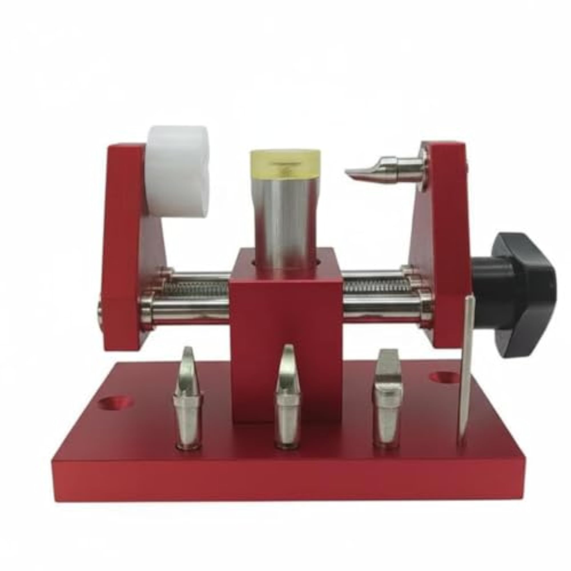 Interchangeable Tips Watch Case Opening Tool