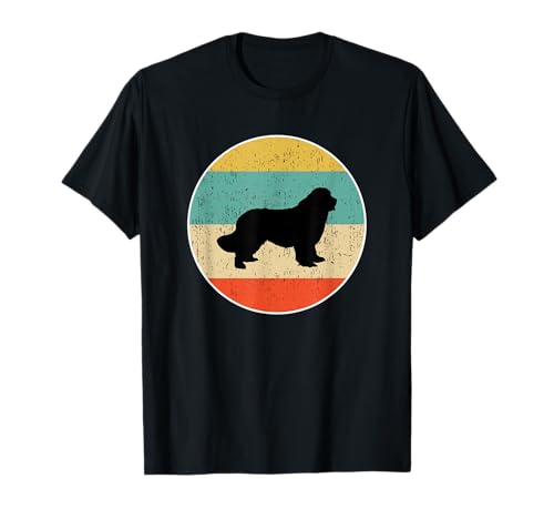 Newfoundland Dog T-Shirt