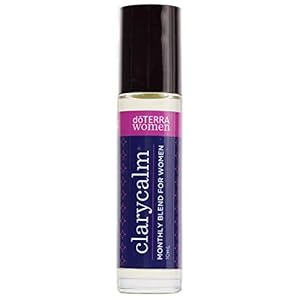 doTERRA Clary Calm Essential Oil Monthly Blend for Women – 10 ml