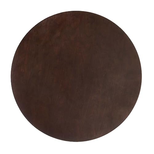 Image of Modway Lippa Dining Table, 60 inch, White Cherry Walnut