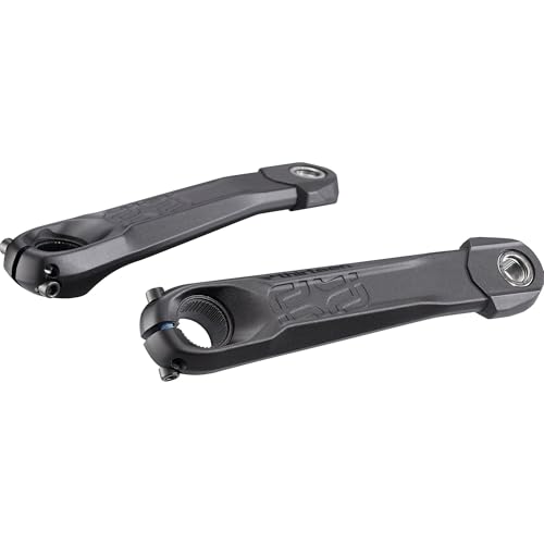 e*thirteen Plus Kurbelarme für Shimano EP8/E8000 schwarz