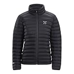 ALTUS Dofour W Chaqueta de pluma | Chaqueta de mon...: Relleno de pluma RDS 90/10, 700 FP (700 cuins) Cremallera central con solapa interior cortavientos y antipellizcos. Dos bolsillos exteriores con cremalleras. Un bolsillo interior con cremallera. Ajuste en bajos mediante elástico y tankas. Tratamiento...