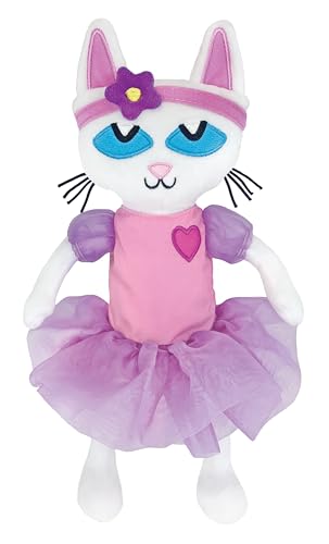 Poupée Callie Pete the Cat : offrez un compagnon de câlins inoubliable