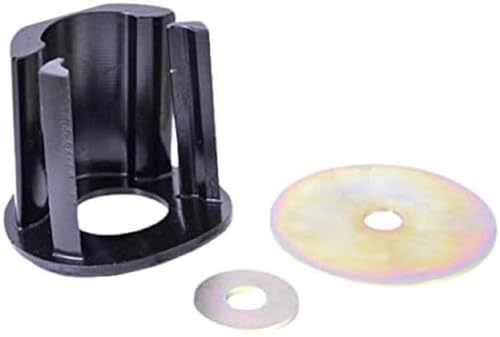 Powerflex Support moteur Compatible avec VW Golf 5 3/5 portes 1K1 PFF85-504BLK
