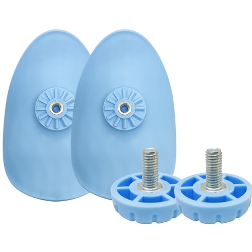 Aparelho de Treino Muscular Assoalho Pélvico Design Ergonômico Saúde Feminina Melhora Postura (Azul)