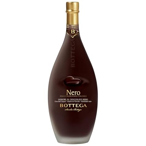 Bottega Liqueur Chocolat Noir 0,5l Cover
