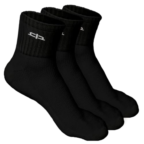 Image of HEELIUM Bamboo Socks for Women | Quarter Length | 3X Softer than Cotton Socks | Odour-Free & Breathable | Superior Comfort & Cushioned Base