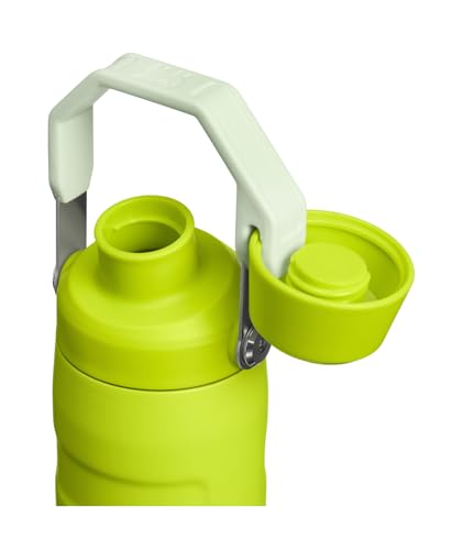 Image of STANLEY IceFlow Fast Flow Bottle, 16 oz, Chartreuse