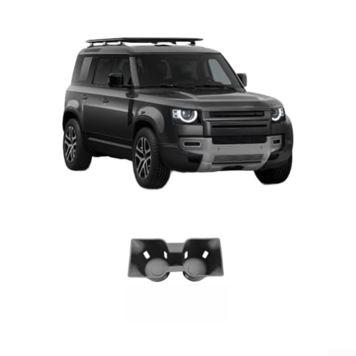 Support porte-gobelet antidérapant et anti-déversement Land Rover Defender 110