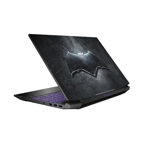 Skin PC Batman Justice League pour personnaliser votre HP Pavilion 15.6 au bureau