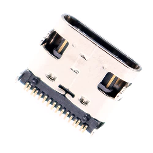 Deal4Go Usb C Port Charger Power Jack Replacement For Sony Playstation 5 Dualsense Ps5 Wireless Controller Type-C Charging Socket #TOP1