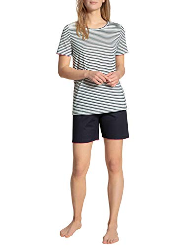 CALIDA Sunset Dreams Kurz-Pyjama Damen