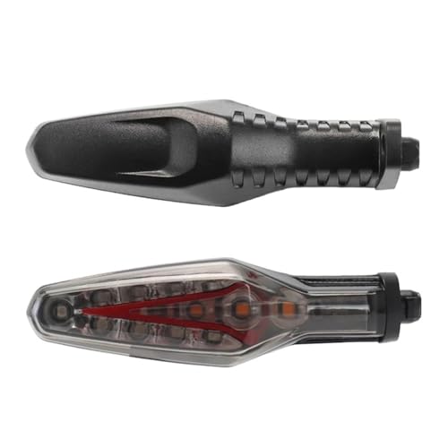 Feu de stop arrière et clignotant moto étanche pour S1000XR et S1000R