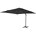 Produktbild Siena Garden California Schirm, anthrazit