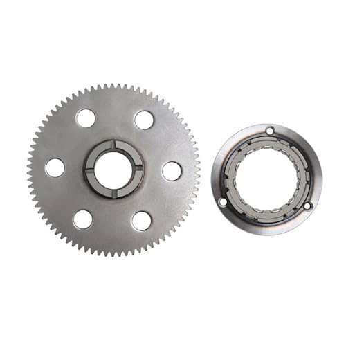 Roulement unidirectionnel de moto avec engrenage pour XT660R et MT03