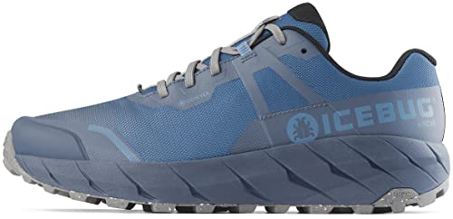 Icebug Mens Arcus RB9X GTX Road Running Shoe with Traction Sole