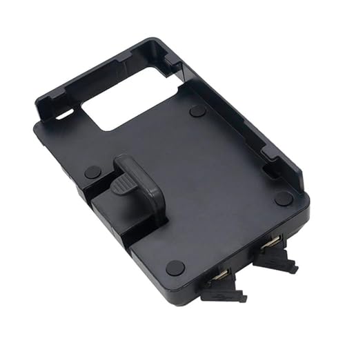 Support navigation moto pour F700GS pour partir en road trip sereinement