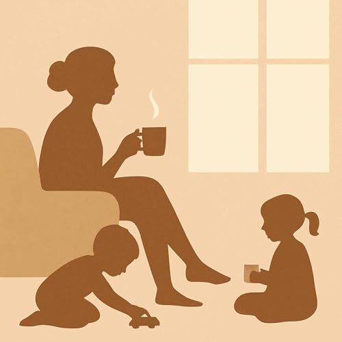 2733: The False Choice Between Me Time and Mom Time by Alyssa of Your Unbusy Life on How to Be A Better Parent Podcast Por arte de portada