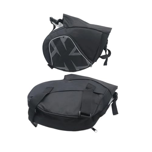 Sacoches de crash bar Himalayan 450 pour moto Royal Enfield 2024