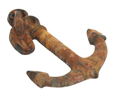 Solid Rock Stoneworks 24in Anchor- Rust