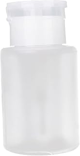 Beaupretty Dispensador De Líquido Para Esmalte Transparente Frasco De Spray Líquido Para Esmalte Transparente Frasco De Sabonete Para As Mãos Frasco De Spray De Licor Frasco De Manicure