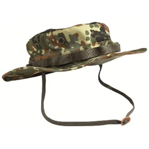 Chapeau Mil-Tec Camouflage Cover