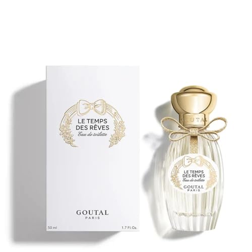Perfume Unisex Goutal Le Temps des Réves EDT 50 ml